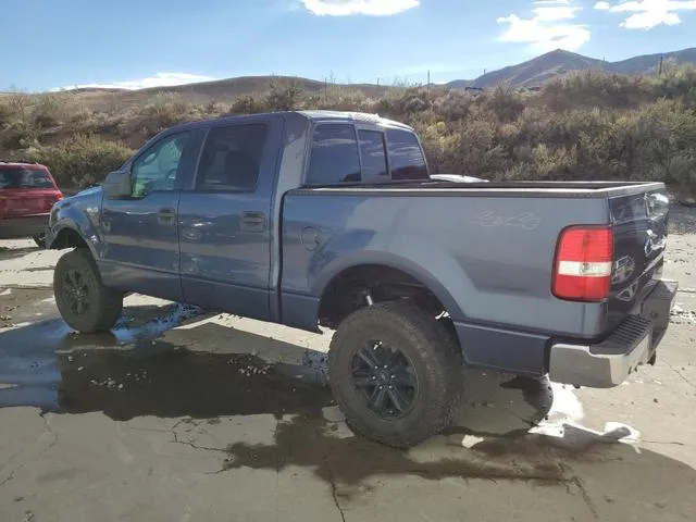 1FTPW14555KF15449 2005 2005 Ford F-150- Supercrew 2