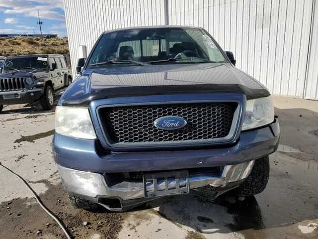 1FTPW14555KF15449 2005 2005 Ford F-150- Supercrew 5