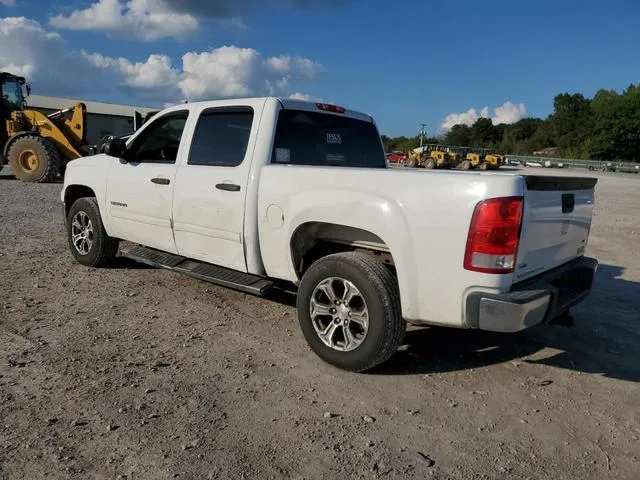 3GTP1VE08BG375246 2011 2011 GMC Sierra- C1500 Sle 2