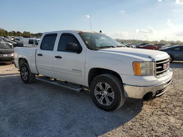 3GTP1VE08BG375246 2011 2011 GMC Sierra- C1500 Sle 4