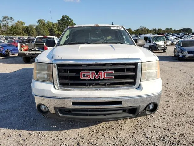 3GTP1VE08BG375246 2011 2011 GMC Sierra- C1500 Sle 5