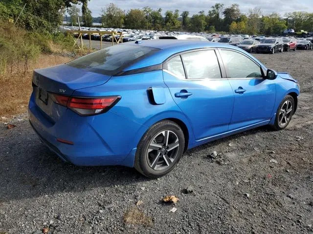 3N1AB8CV1RY255864 2024 2024 Nissan Sentra- SV 3