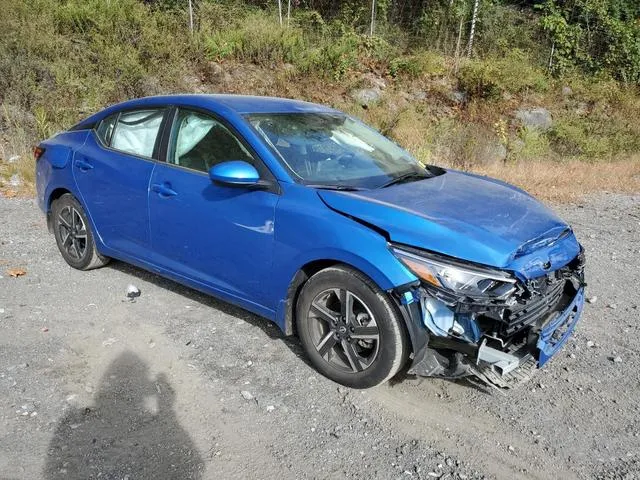 3N1AB8CV1RY255864 2024 2024 Nissan Sentra- SV 4