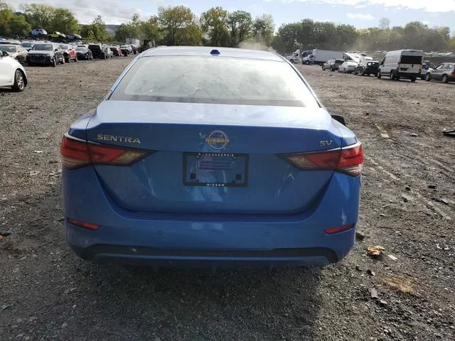 3N1AB8CV1RY255864 2024 2024 Nissan Sentra- SV 6