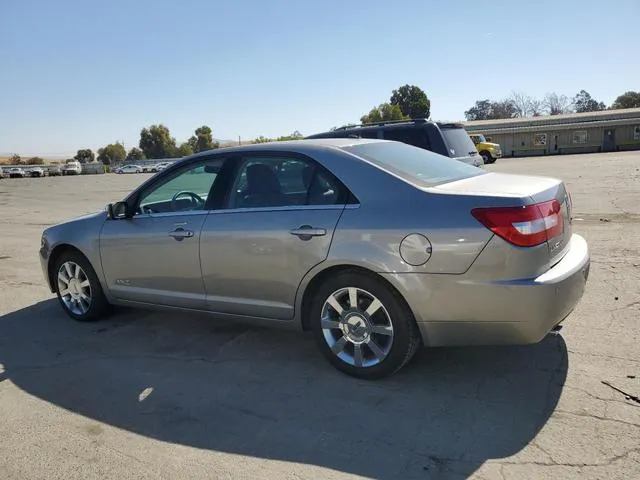 3LNHM26T89R626313 2009 2009 Lincoln MKZ 2