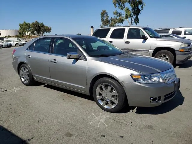 3LNHM26T89R626313 2009 2009 Lincoln MKZ 4