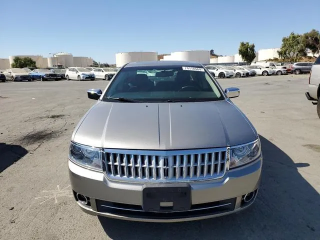 3LNHM26T89R626313 2009 2009 Lincoln MKZ 5