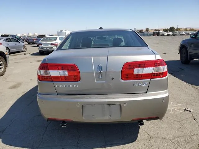 3LNHM26T89R626313 2009 2009 Lincoln MKZ 6