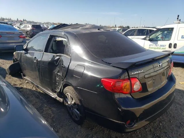 2T1BU4EE3AC449091 2010 2010 Toyota Corolla- Base 2