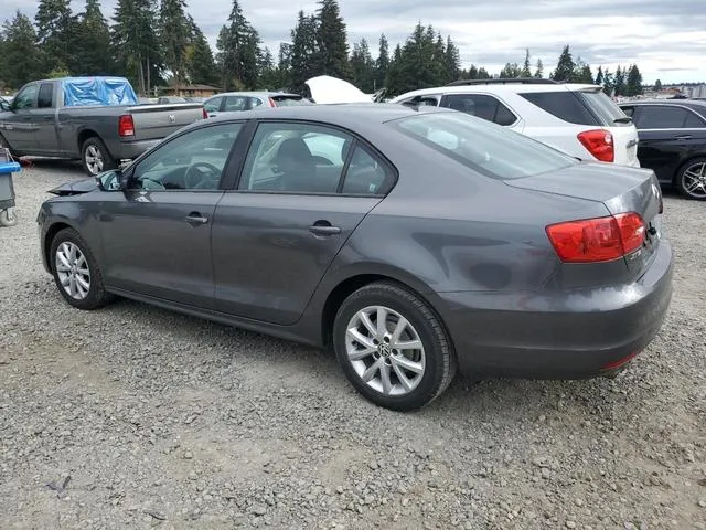 3VWDZ7AJXBM366116 2011 2011 Volkswagen Jetta- SE 2