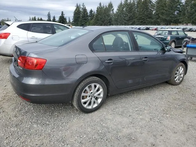 3VWDZ7AJXBM366116 2011 2011 Volkswagen Jetta- SE 3