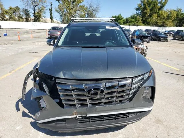 5NMJC3AE9NH130857 2022 2022 Hyundai Tucson- Sel 5