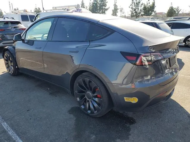 7SAYGDEF2NF355590 2022 2022 Tesla MODEL Y 2