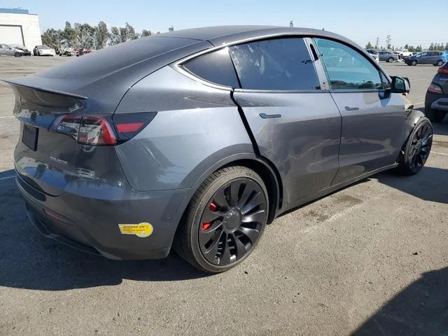 7SAYGDEF2NF355590 2022 2022 Tesla MODEL Y 3