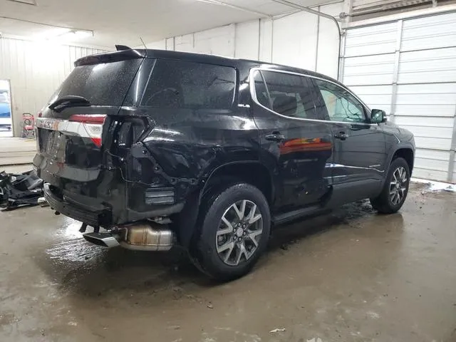 1GKKNKL43PZ219453 2023 2023 GMC Acadia- Sle 3