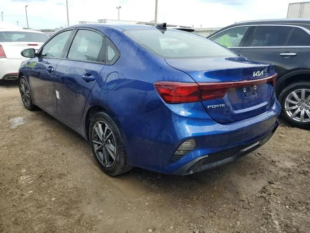 3KPF24AD0PE579697 2023 2023 KIA Forte- LX 2