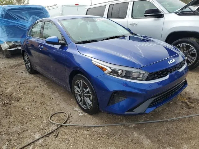 3KPF24AD0PE579697 2023 2023 KIA Forte- LX 4