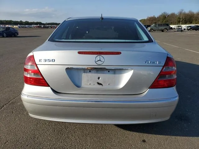 WDBUF87J26X184630 2006 2006 Mercedes-Benz E-Class- 350 4Matic 6