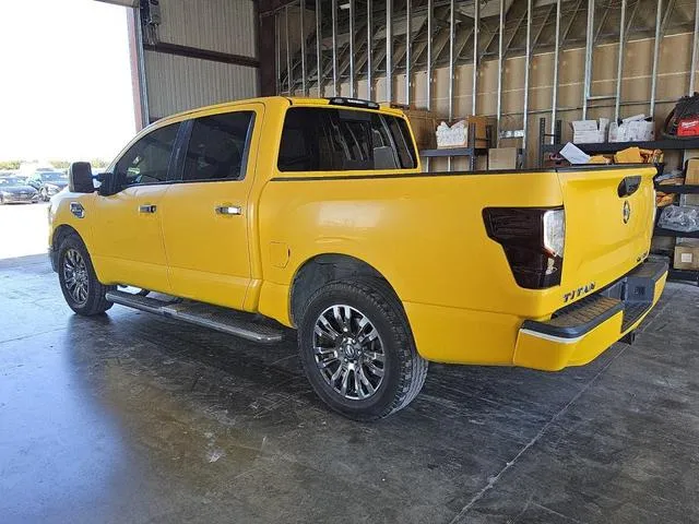 1N6AA1E54HN556240 2017 2017 Nissan Titan- SV 2