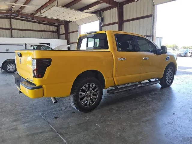 1N6AA1E54HN556240 2017 2017 Nissan Titan- SV 3