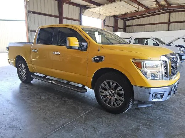 1N6AA1E54HN556240 2017 2017 Nissan Titan- SV 4