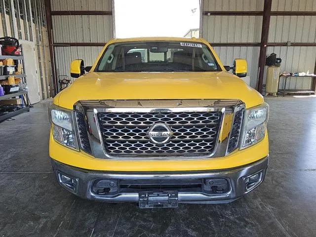 1N6AA1E54HN556240 2017 2017 Nissan Titan- SV 5