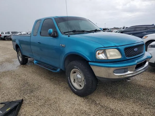 1FTDX1862VNA76728 1997 1997 Ford F-150 4