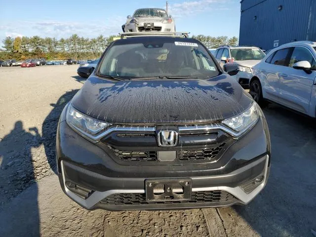 2HKRW2H89LH635222 2020 2020 Honda CR-V- Exl 5