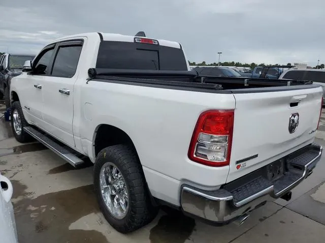 1C6SRFFT5MN718338 2021 2021 RAM 1500- Big Horn/Lone Star 2