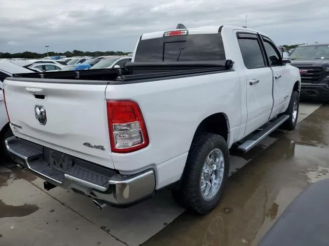 1C6SRFFT5MN718338 2021 2021 RAM 1500- Big Horn/Lone Star 3