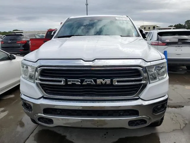 1C6SRFFT5MN718338 2021 2021 RAM 1500- Big Horn/Lone Star 5