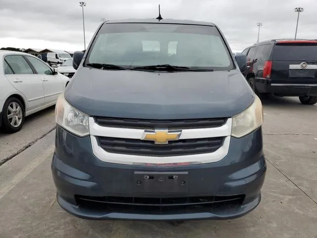 3N63M0ZN0FK713270 2015 2015 Chevrolet City- LT 5