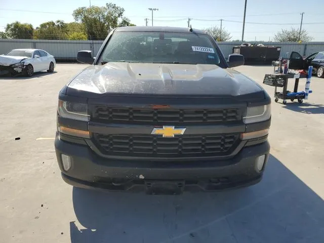 1GCVKREC7GZ201553 2016 2016 Chevrolet Silverado- K1500 Lt 5