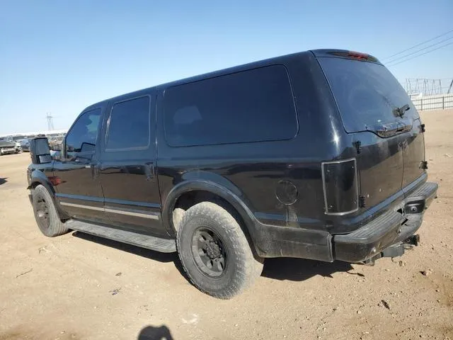 1FMNU42P45ED44643 2005 2005 Ford Excursion- Limited 2