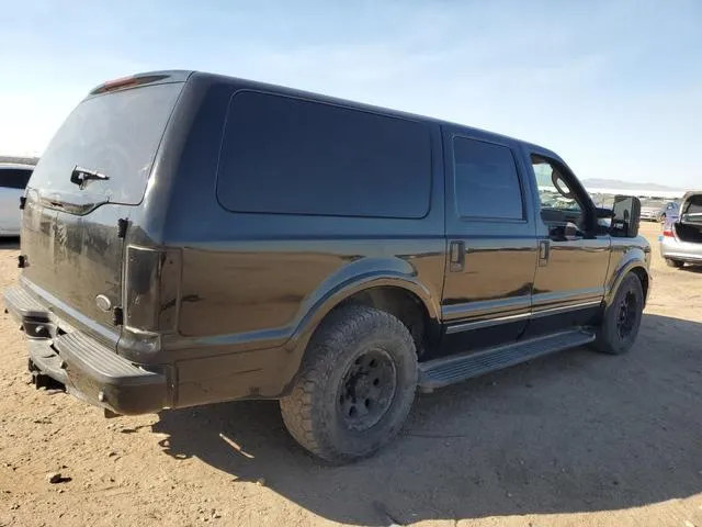 1FMNU42P45ED44643 2005 2005 Ford Excursion- Limited 3