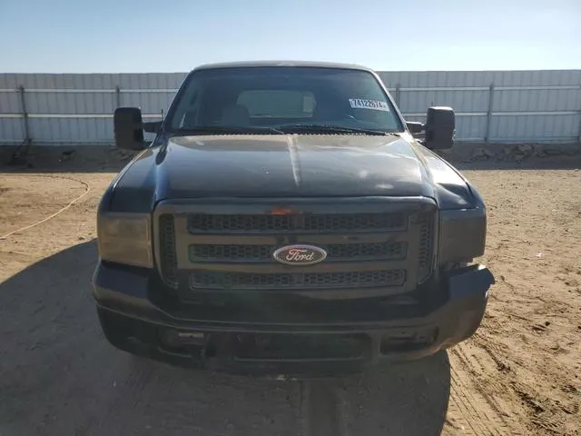 1FMNU42P45ED44643 2005 2005 Ford Excursion- Limited 5