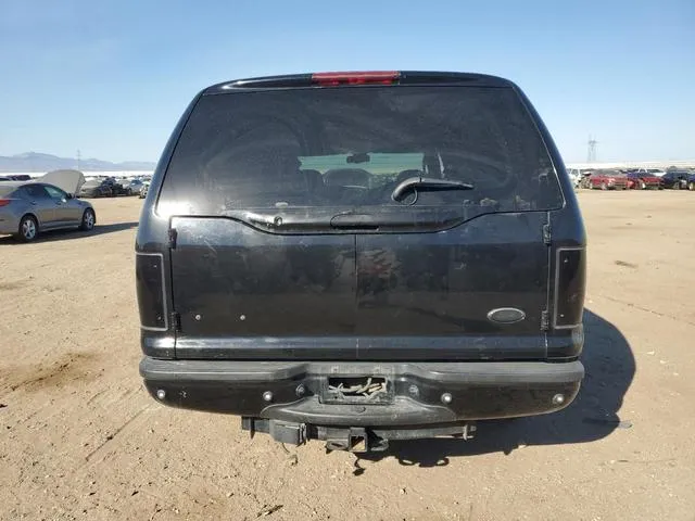 1FMNU42P45ED44643 2005 2005 Ford Excursion- Limited 6