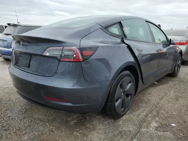 5YJ3E1EA2PF422966 2023 2023 Tesla MODEL 3 3