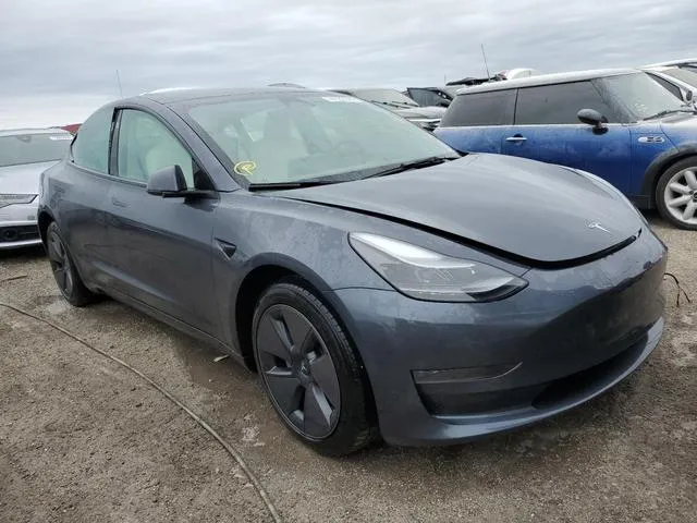 5YJ3E1EA2PF422966 2023 2023 Tesla MODEL 3 4