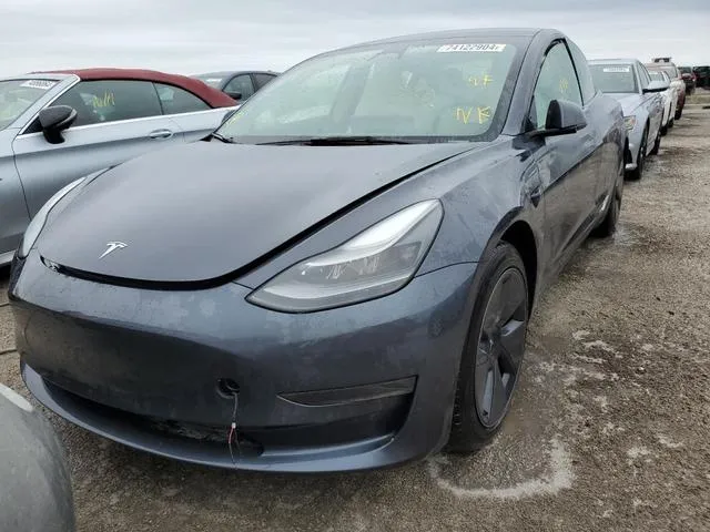 5YJ3E1EA2PF422966 2023 2023 Tesla MODEL 3 5