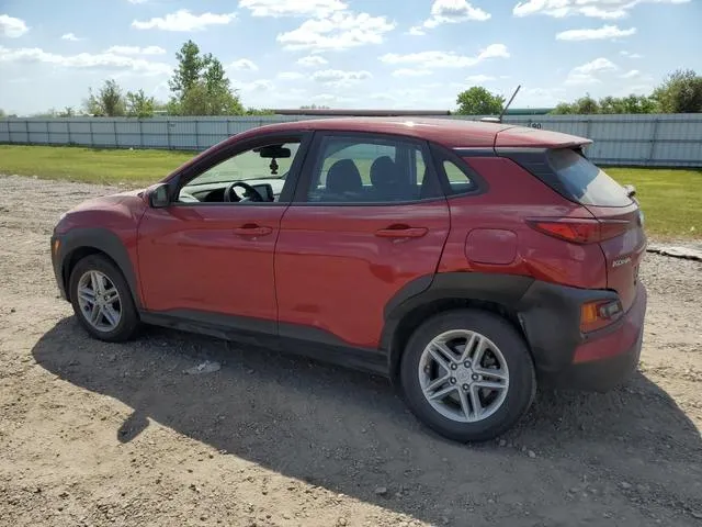 KM8K1CAA0MU653209 2021 2021 Hyundai Kona- SE 2