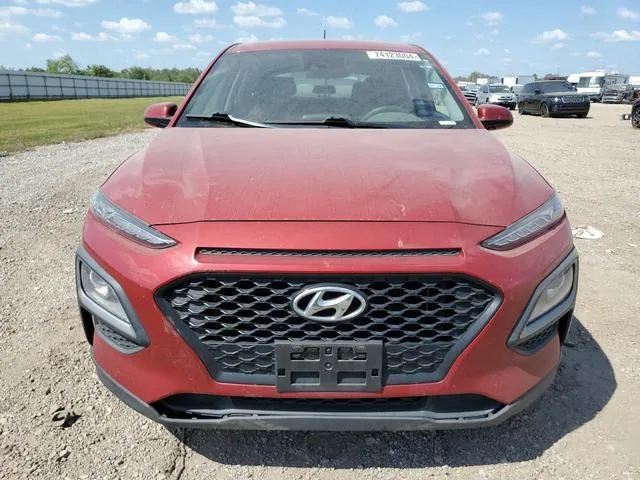 KM8K1CAA0MU653209 2021 2021 Hyundai Kona- SE 5