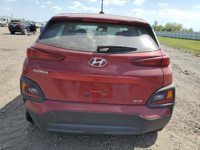 KM8K1CAA0MU653209 2021 2021 Hyundai Kona- SE 6