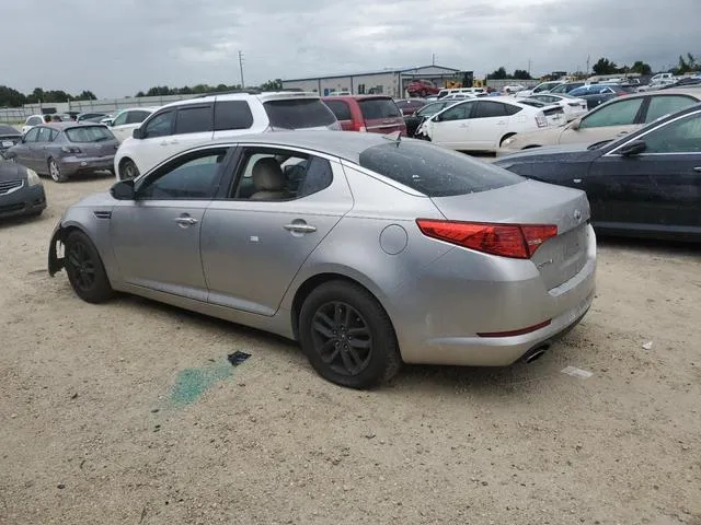 KNAGM4A7XC5274641 2012 2012 KIA Optima- LX 2