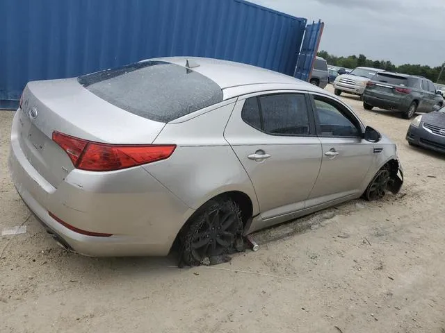 KNAGM4A7XC5274641 2012 2012 KIA Optima- LX 3