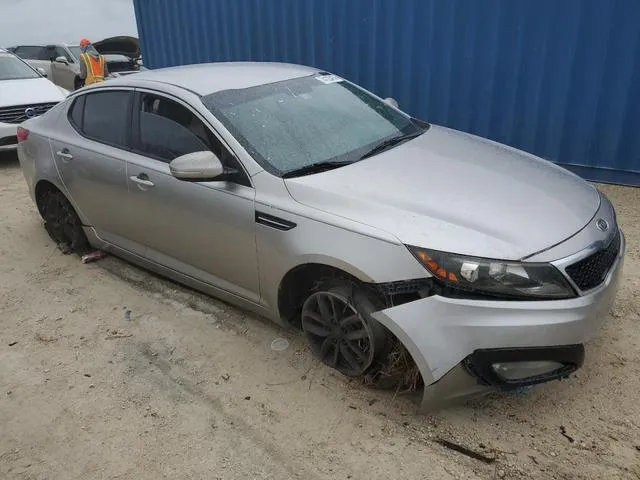 KNAGM4A7XC5274641 2012 2012 KIA Optima- LX 4