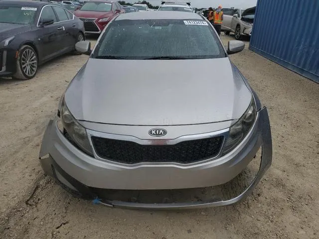 KNAGM4A7XC5274641 2012 2012 KIA Optima- LX 5