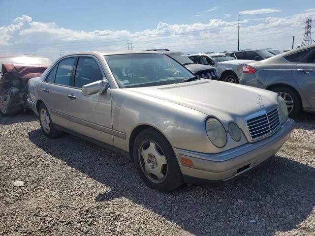 WDBJF72F2VA274233 1997 1997 Mercedes-Benz E-Class- 420 4