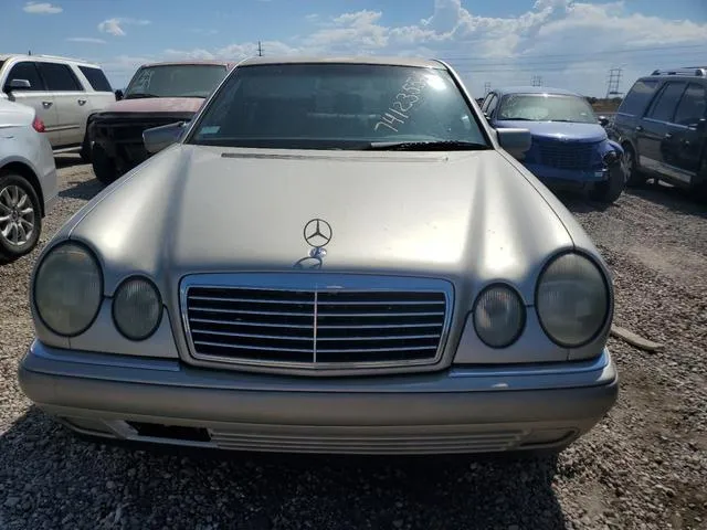 WDBJF72F2VA274233 1997 1997 Mercedes-Benz E-Class- 420 5