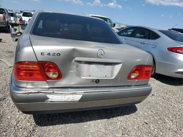 WDBJF72F2VA274233 1997 1997 Mercedes-Benz E-Class- 420 6